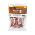 Bones & Co. Frozen Buffalo Rib Bones for Dogs