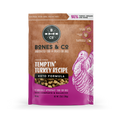 Bones & Co. Freeze Dried Temptin' Turkey Recipe for Dogs