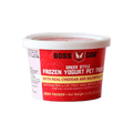 Boss Dog Frozen Yogurt Cheddar and Bacon Flavor