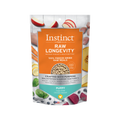 Instinct Raw Longevity 100% Freeze-Dried Raw Meals Cage-Free Chicken Recipe for Puppies
