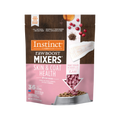 Instinct Raw Boost Frozen Mixers Skin & Coat Health for Dogs