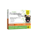 Vetality Firstect Plus for Dogs: Flea & Tick Treatment