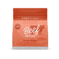 Green Juju Beef Recipe Frozen Patties & Sliders Raw Dog Food