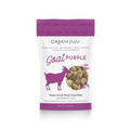 Green Juju Goat Purple Whole Food Bites