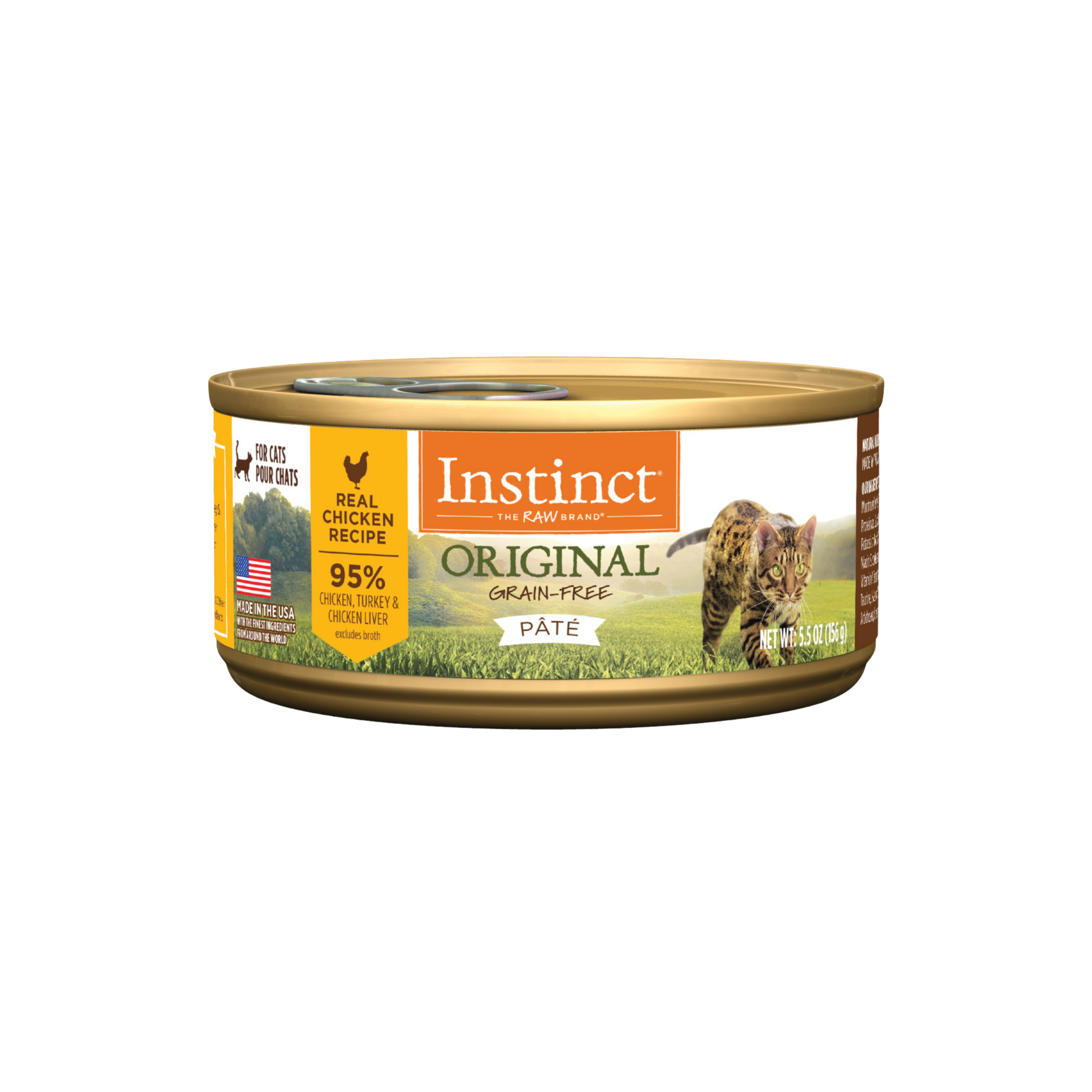 Instinct Original Cat Food