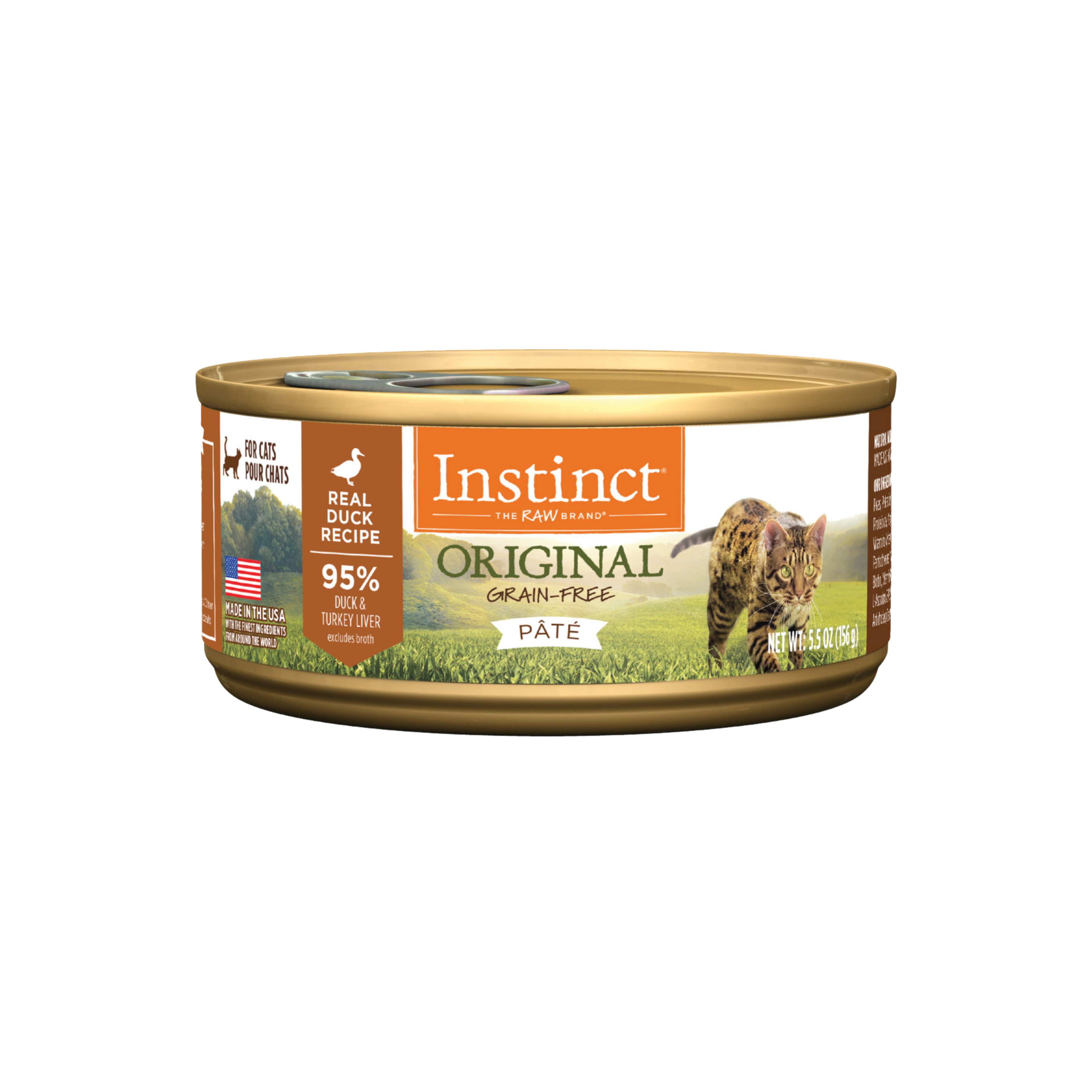 Instinct Original Cat Food