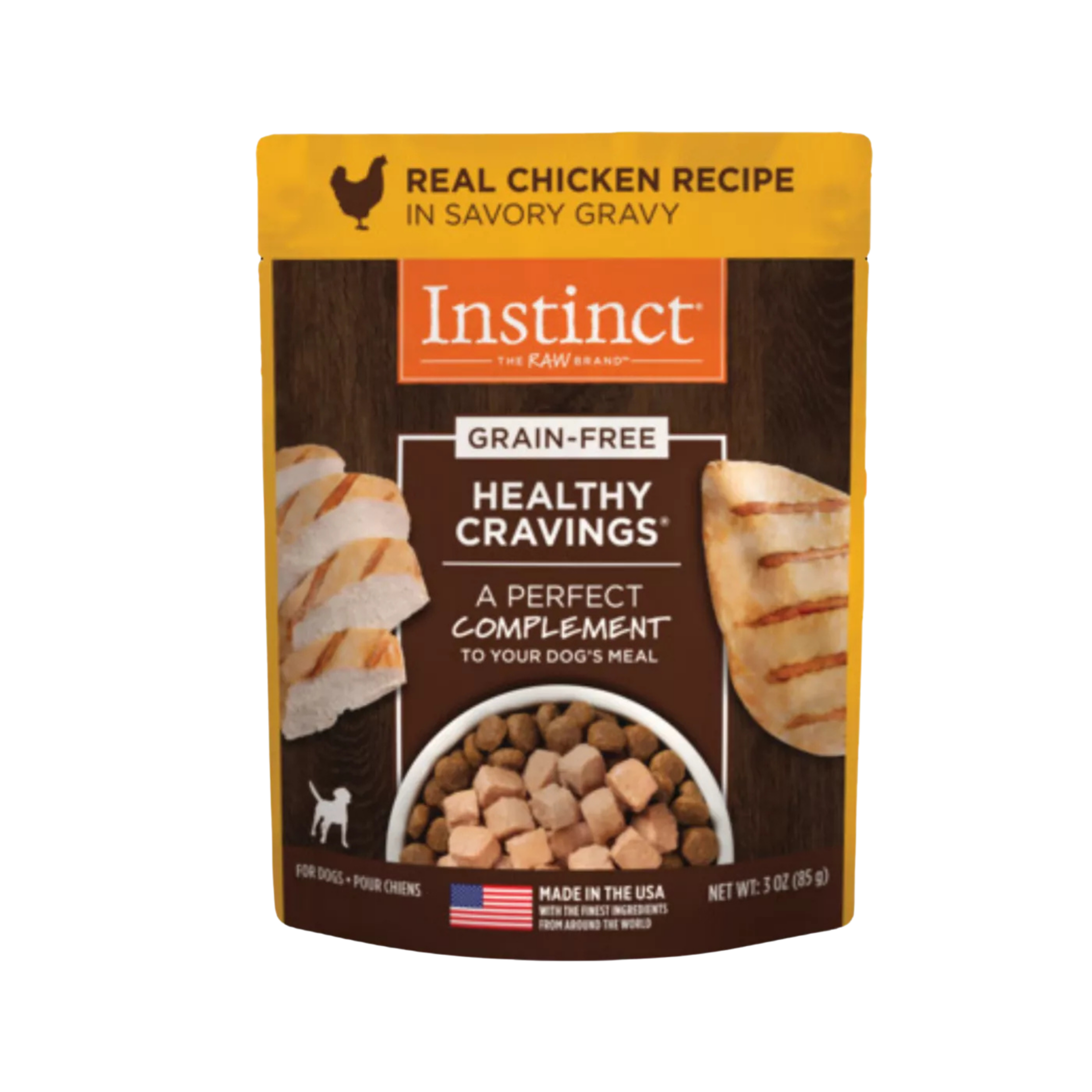 Instinct Healthy Cravings for Dogs