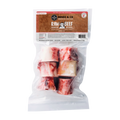 Bones & Co. Frozen Raw Beef Marrow Bones for Dogs