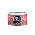 Pure Cravings Wild Salmon Cutlets in Gravy Wet Cat Food