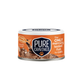 Pure Cravings Wild Tuna & Salmon Cutlets in Gravy Wet Cat Food