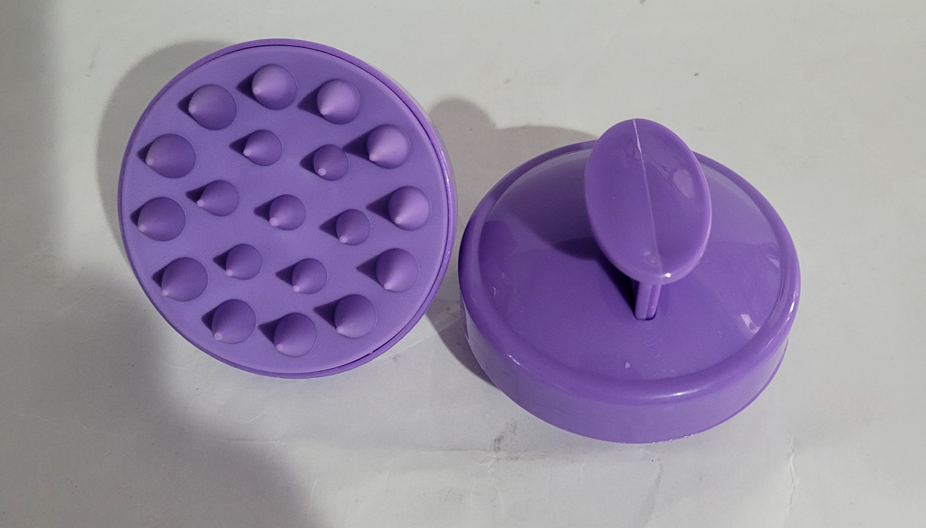 Pet Shampoo Brushes