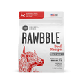 Rawbble Freeze-Dried Food for Cats – Beef Recipe