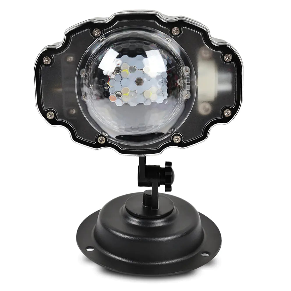 Snowflake Magic Light Projector