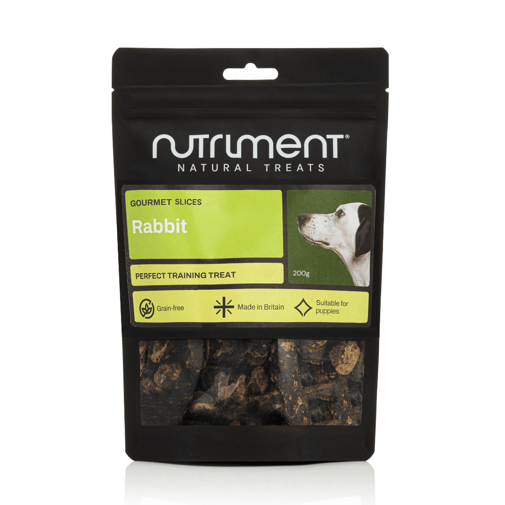 Rabbit Gourmet Slices 200g
