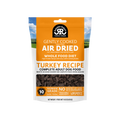 Raised Right Gently Cooked and Then Air Dried Turkey Recipe for Adult Dogs