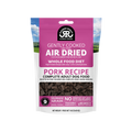 Raised Right Gently Cooked and Then Air Dried Pork Recipe for Adult Dogs