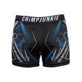 Rampage Vale Tudo Shorts - Low Cut