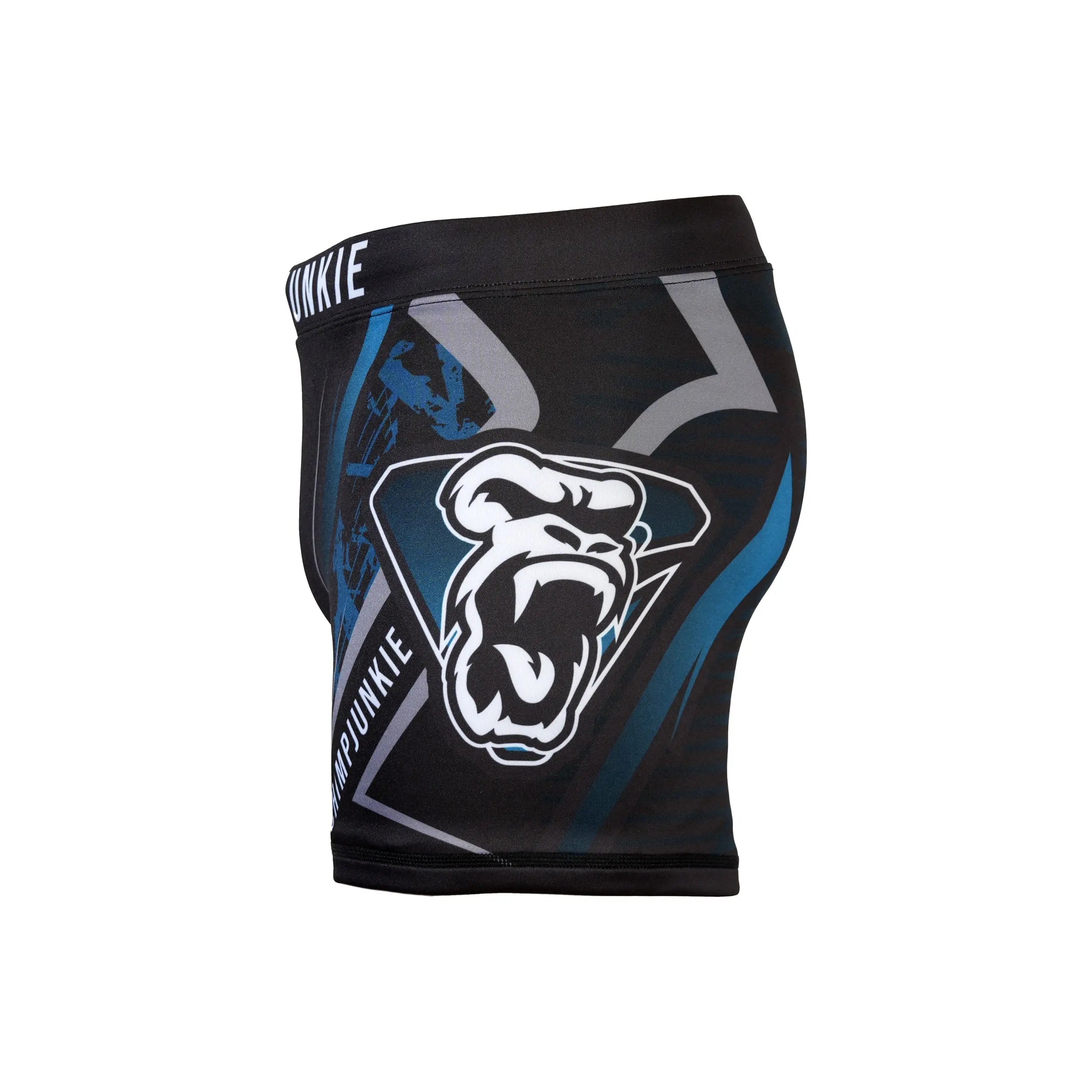 Rampage Vale Tudo Shorts - Low Cut
