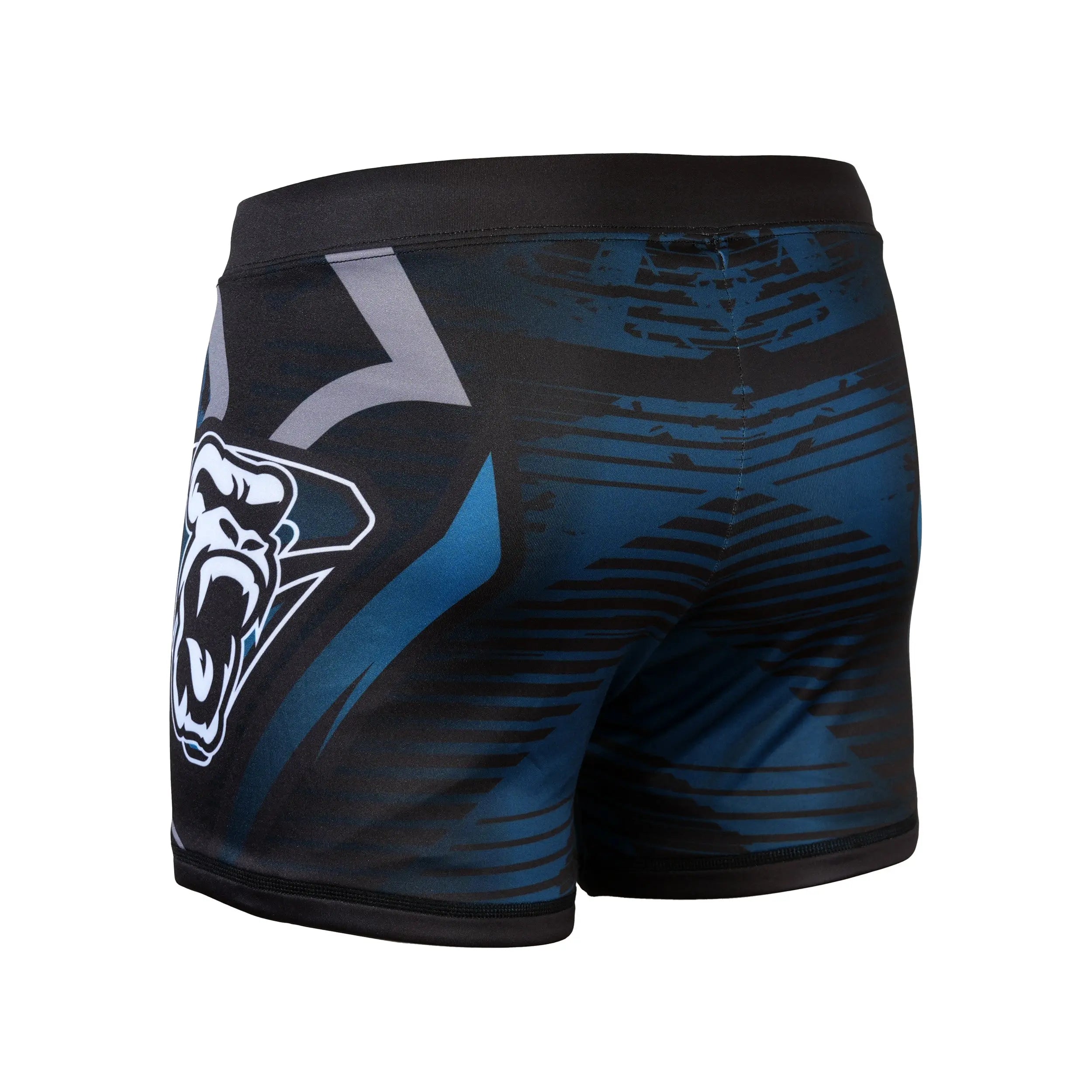 Rampage Vale Tudo Shorts - Low Cut