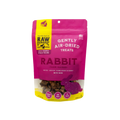 Raw Dynamic Air-Dried Raw Rabbit Treats for Dogs & Cats