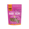 Raw Dynamic Freeze-Dried Raw Rabbit Formula for Cats