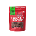 Raw Dynamic Freeze-Dried Raw Turkey Formula for Dogs