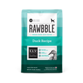 Rawbble Dry Food for Dogs – Duck Recipe