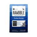 Rawbble Dry Food for Dogs – Turkey Recipe