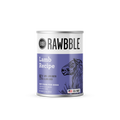 Rawbble Wet Food for Dogs – Lamb Paté Recipe