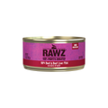 Rawz 96% Beef & Beef Liver Pate Cat Food