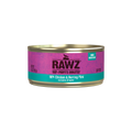 Rawz 96% Chicken & Herring Pate Cat Food
