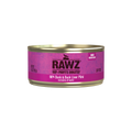 Rawz 96% Duck & Duck Liver Pate Cat Food
