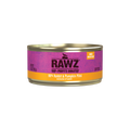 Rawz 96% Rabbit & Pumpkin Pate Cat Food