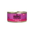 Rawz 96% Turkey & Salmon Pate Cat Food