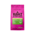 Rawz Dehydrated Chicken, Turkey & Chicken Dry Cat Food