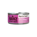 Rawz Digestive Support Chicken & Salmon Cat Food