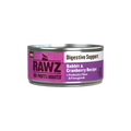 Rawz Digestive Support Rabbit & Cranberry Cat Food