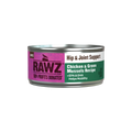 Rawz Hip & Joint Support Chicken & Green Mussels Cat Food