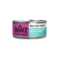 Rawz Hip & Joint Support Salmon, Tuna & Green Mussels Cat Food
