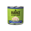 Rawz Hunks In Broth Chicken Breast & New Zealand Green Mussels Wet Dog Food