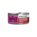 Rawz Immune Support Turkey, Turkey Liver & Cranberry Cat Food