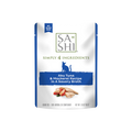 Rawz Sa-Shi Aku Tuna & Mackerel Cat Food Recipe in Savory Broth