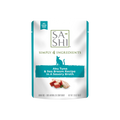 Rawz Sa-Shi Aku Tuna & Sea Bream Cat Food Recipe in Savory Broth