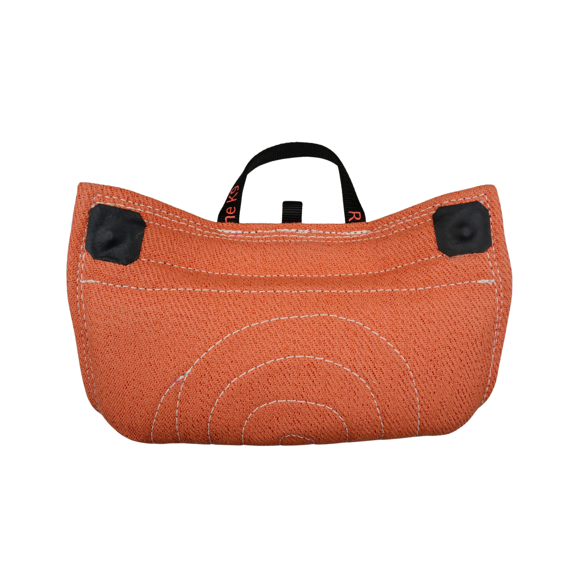 Redline K-9 French Linen Bite Wedge With Hidden Handles