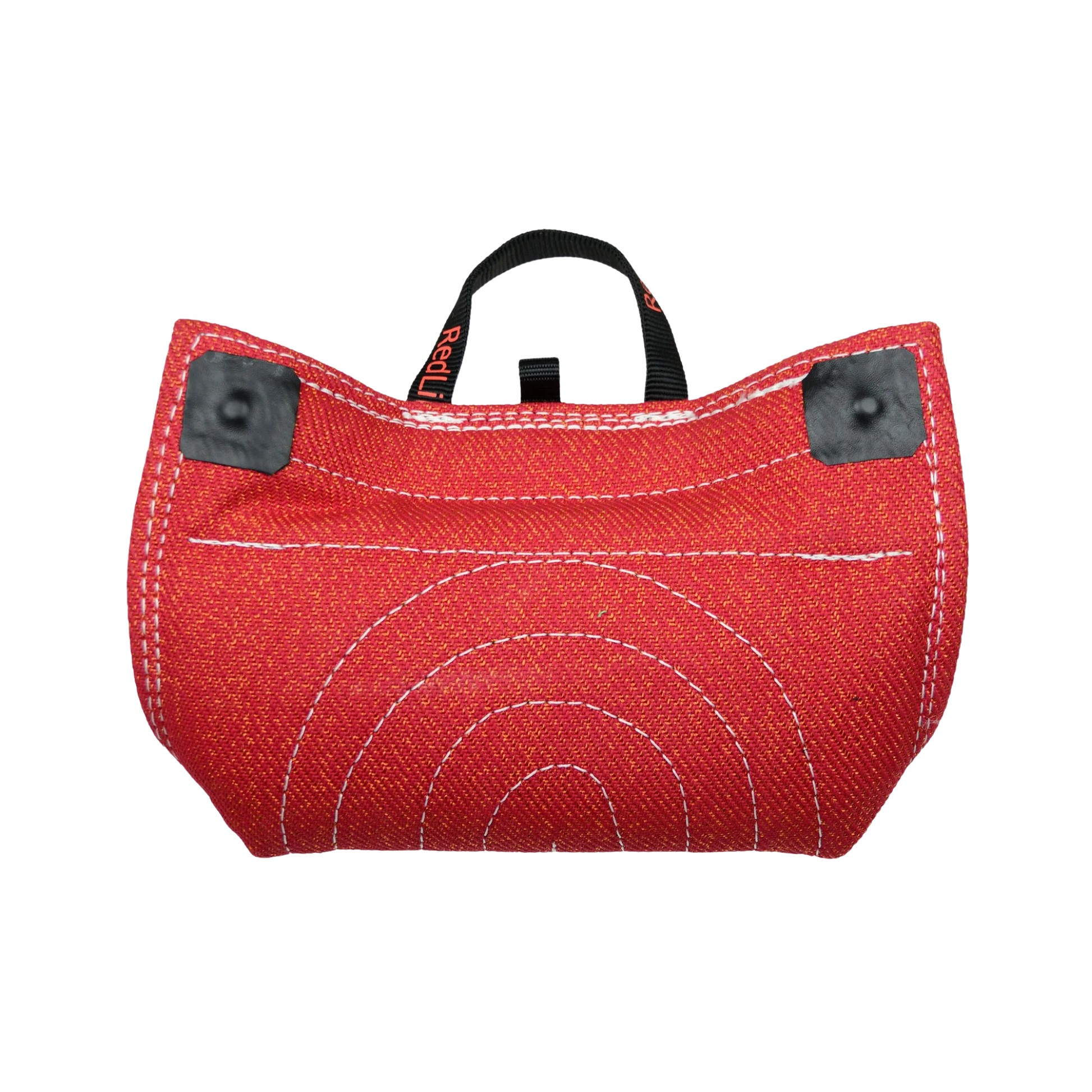 Redline K-9 French Linen Bite Wedge With Hidden Handles