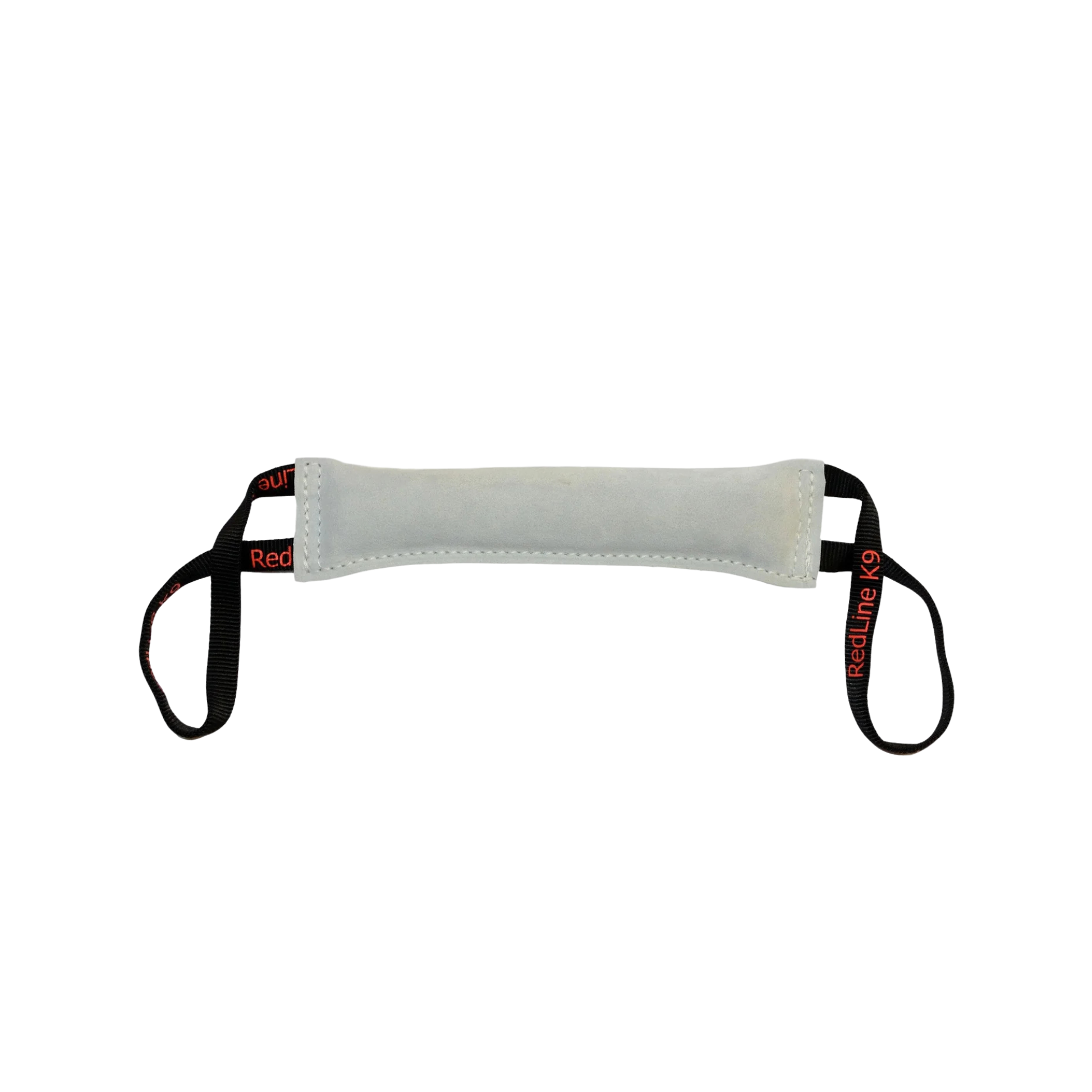 Redline K-9 IS Leather Tugs - 3"x12" Wide 2 Handle