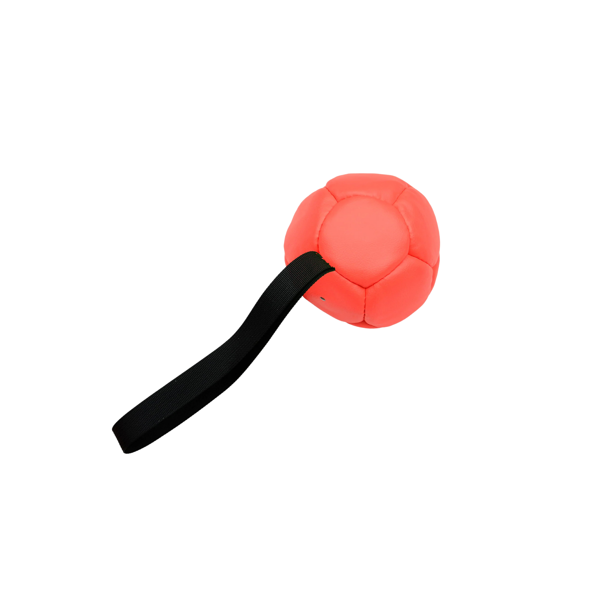 Redline K-9 Deflated Leather Reward Ball