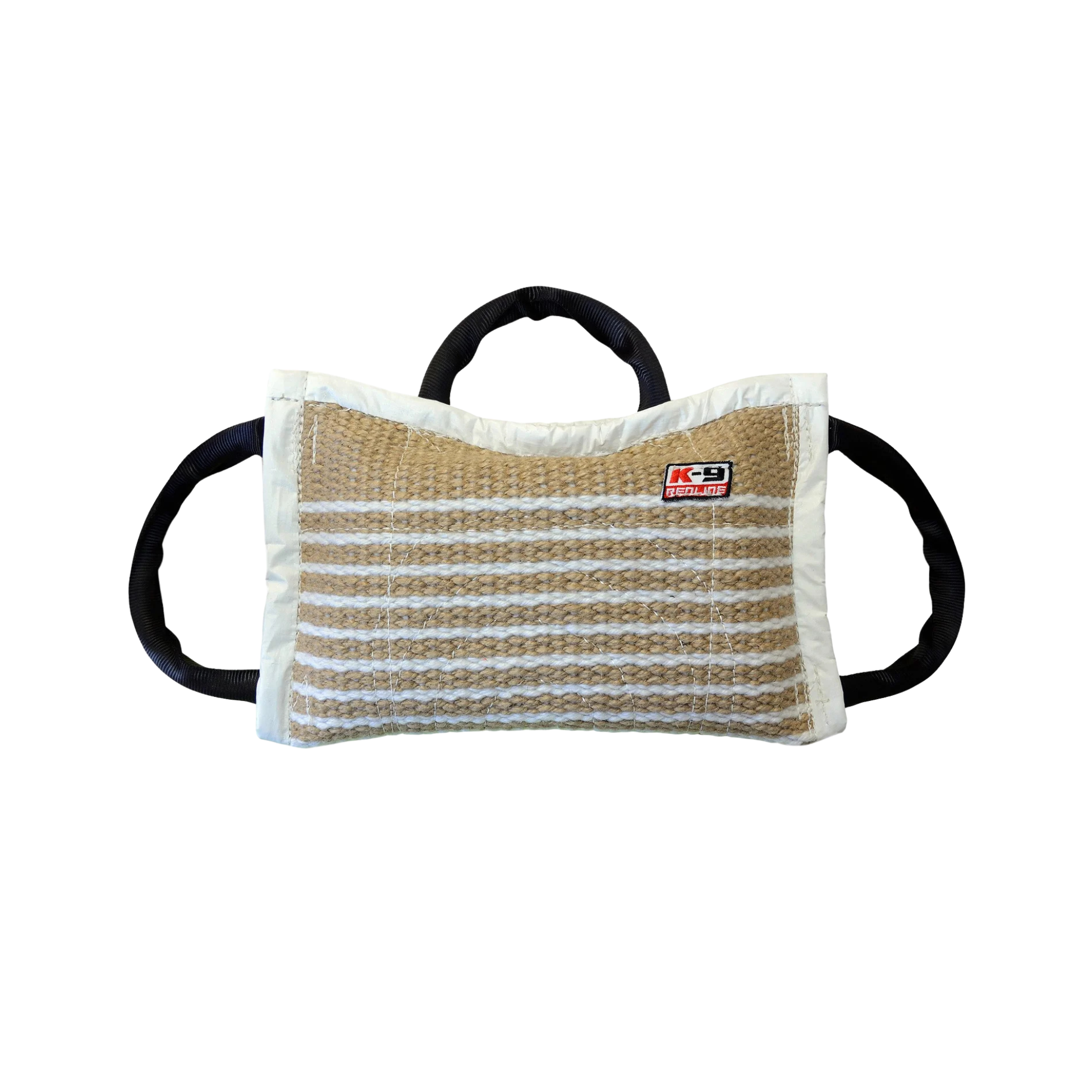 Redline K-9 Soft 3 Handle Jute Gusset
