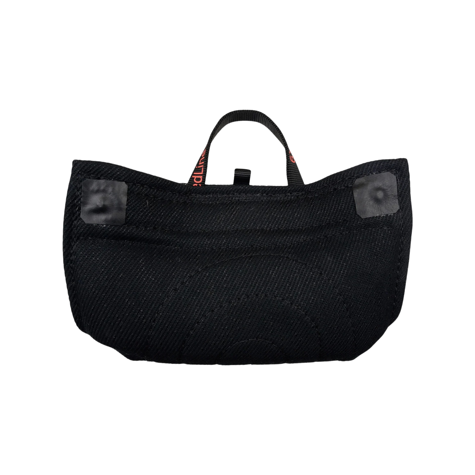 Redline K-9 French Linen Bite Wedge With Hidden Handles