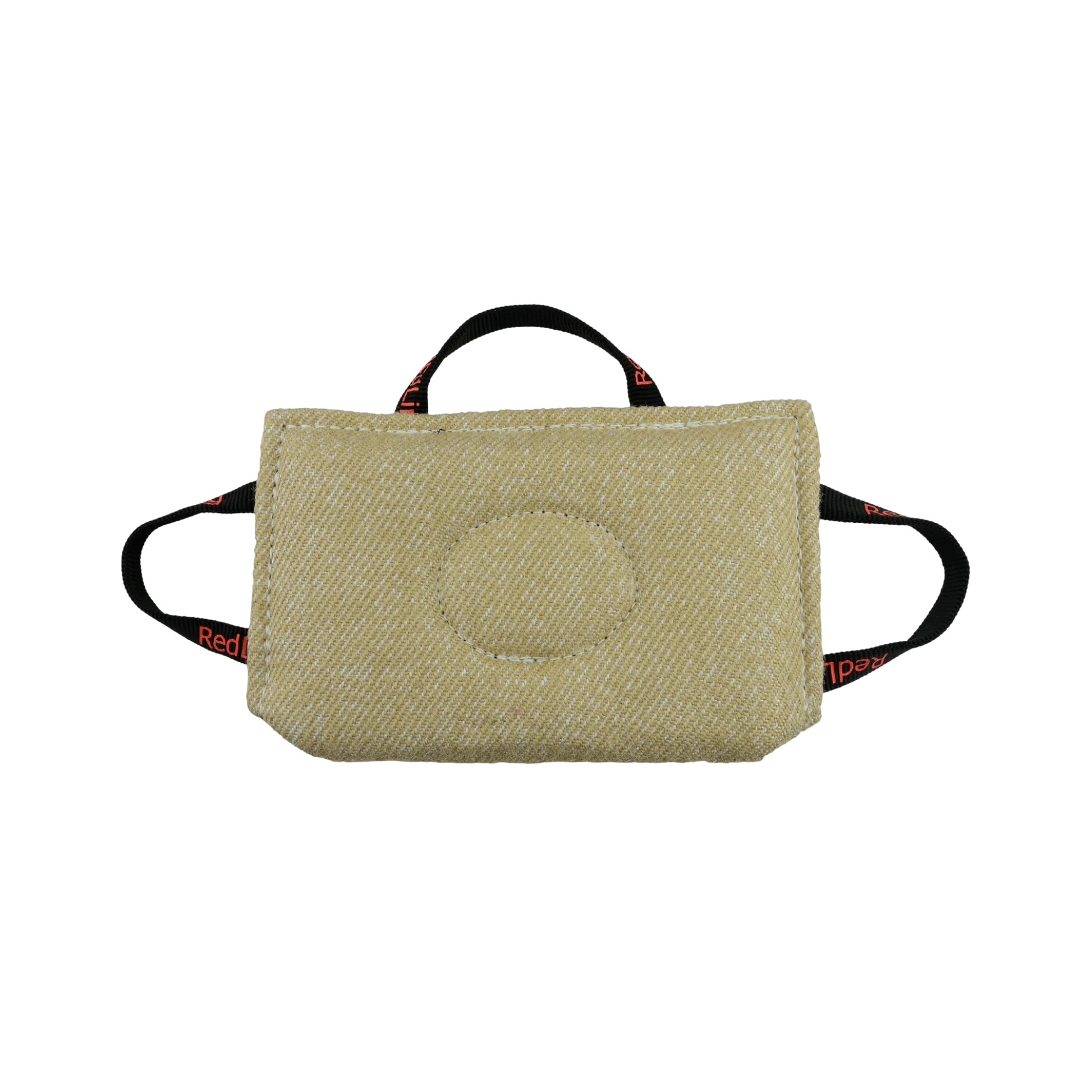 Redline K-9 Jute Send Out Toy
